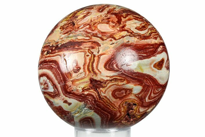 Colorful Polished Nevada Wonderstone Sphere #369056